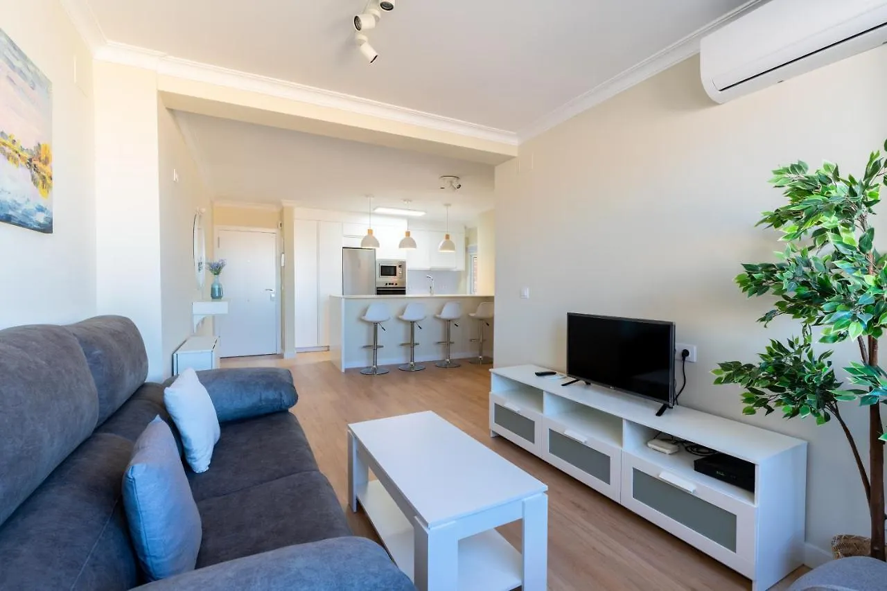 세비야 Conde Collection Santa Justa 아파트