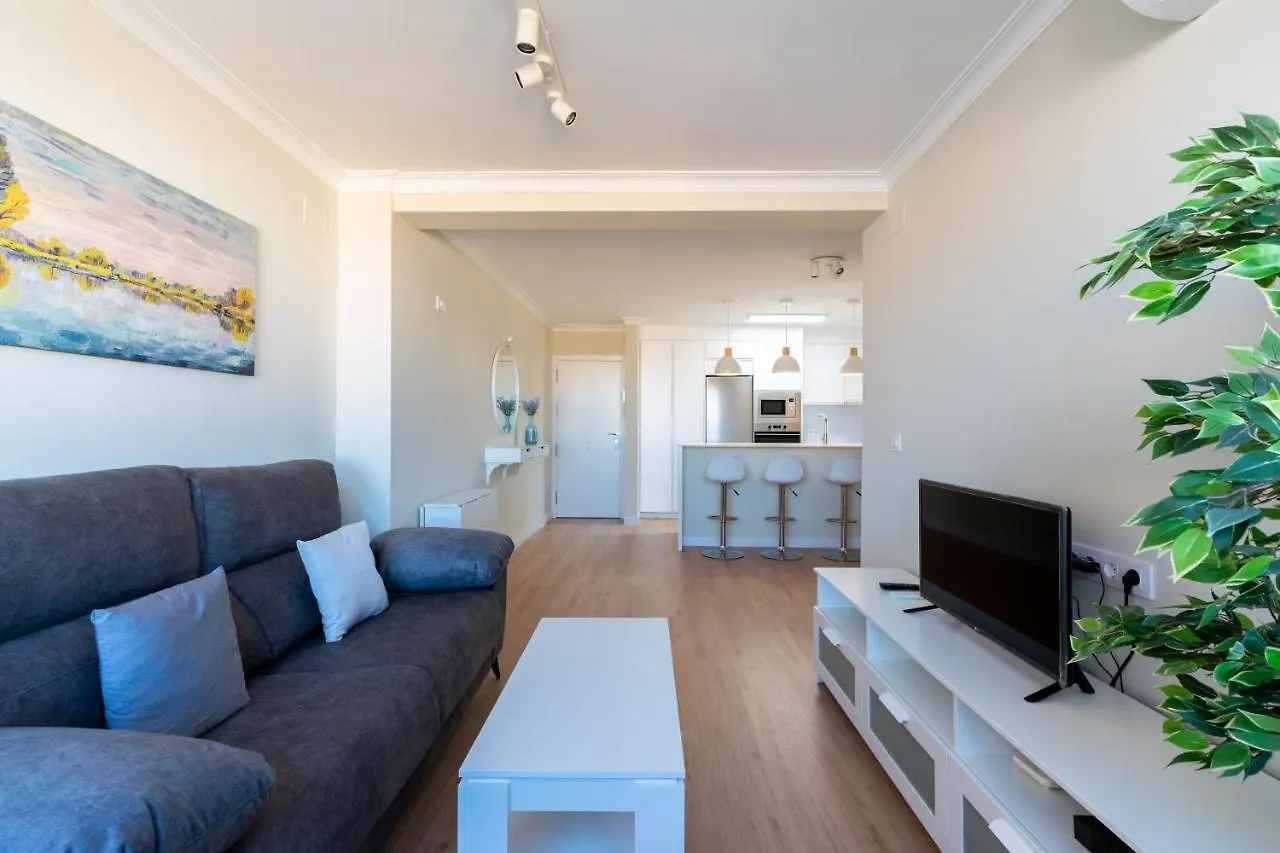 세비야 Conde Collection Santa Justa 아파트 0*,  스페인