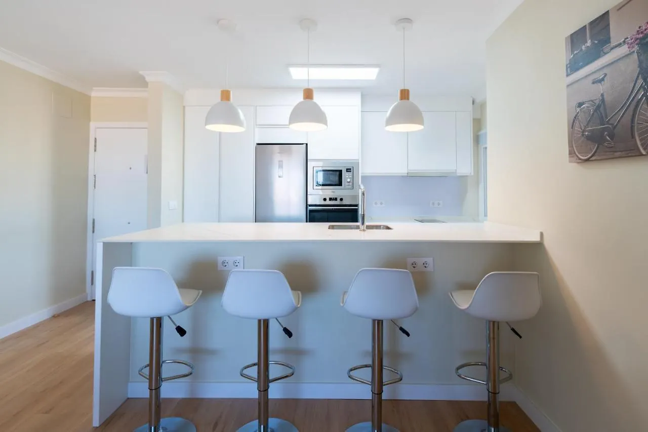 세비야 Conde Collection Santa Justa 아파트 스페인