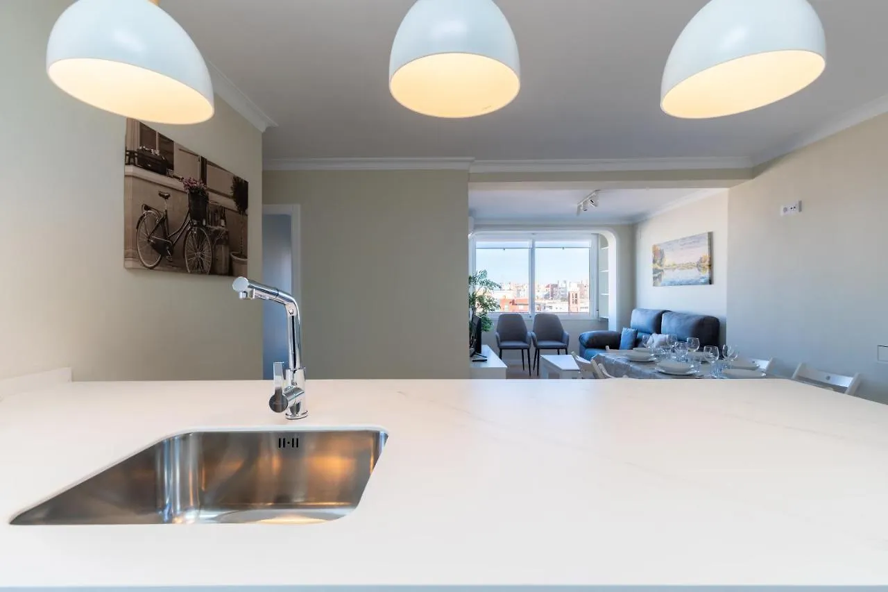세비야 Conde Collection Santa Justa 아파트 스페인