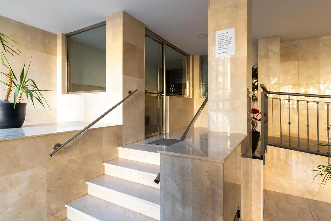 세비야 Conde Collection Santa Justa 아파트