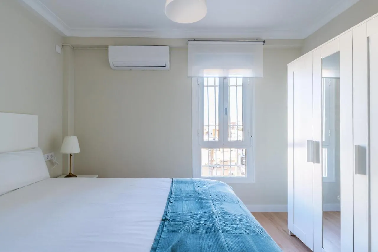 세비야 Conde Collection Santa Justa 아파트