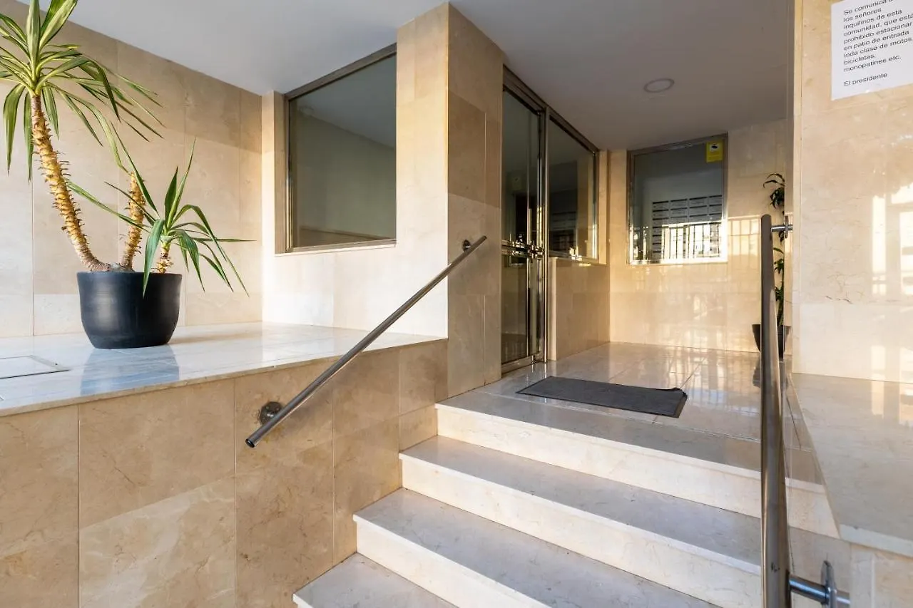 세비야 Conde Collection Santa Justa 아파트