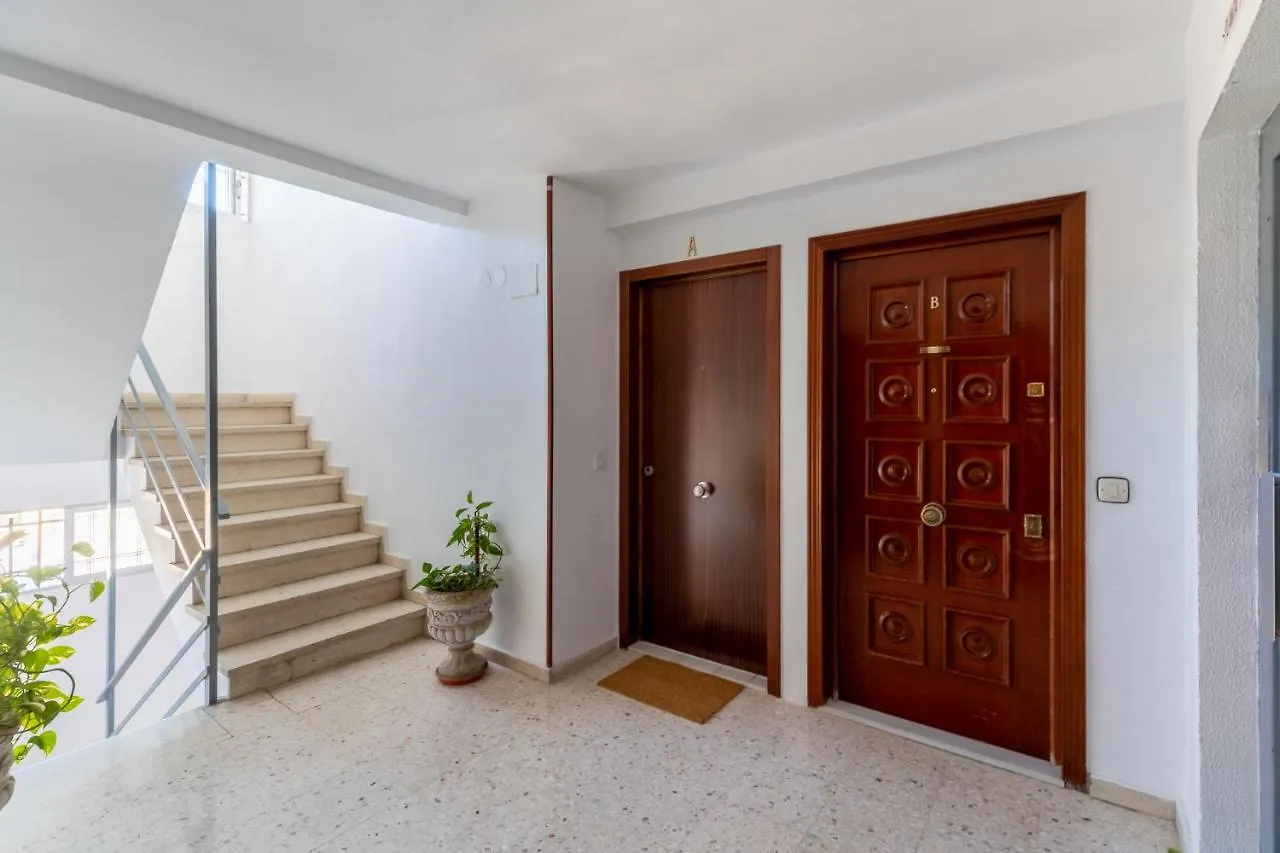 세비야 Conde Collection Santa Justa 아파트 0*,  스페인