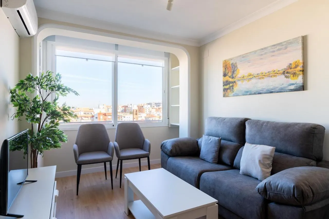 Conde Collection Santa Justa Apartment Seville
