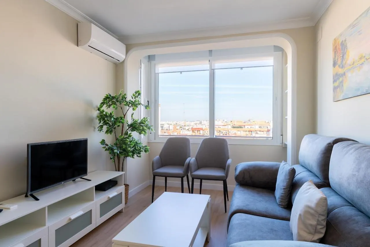 Conde Collection Santa Justa Apartment Seville Spain