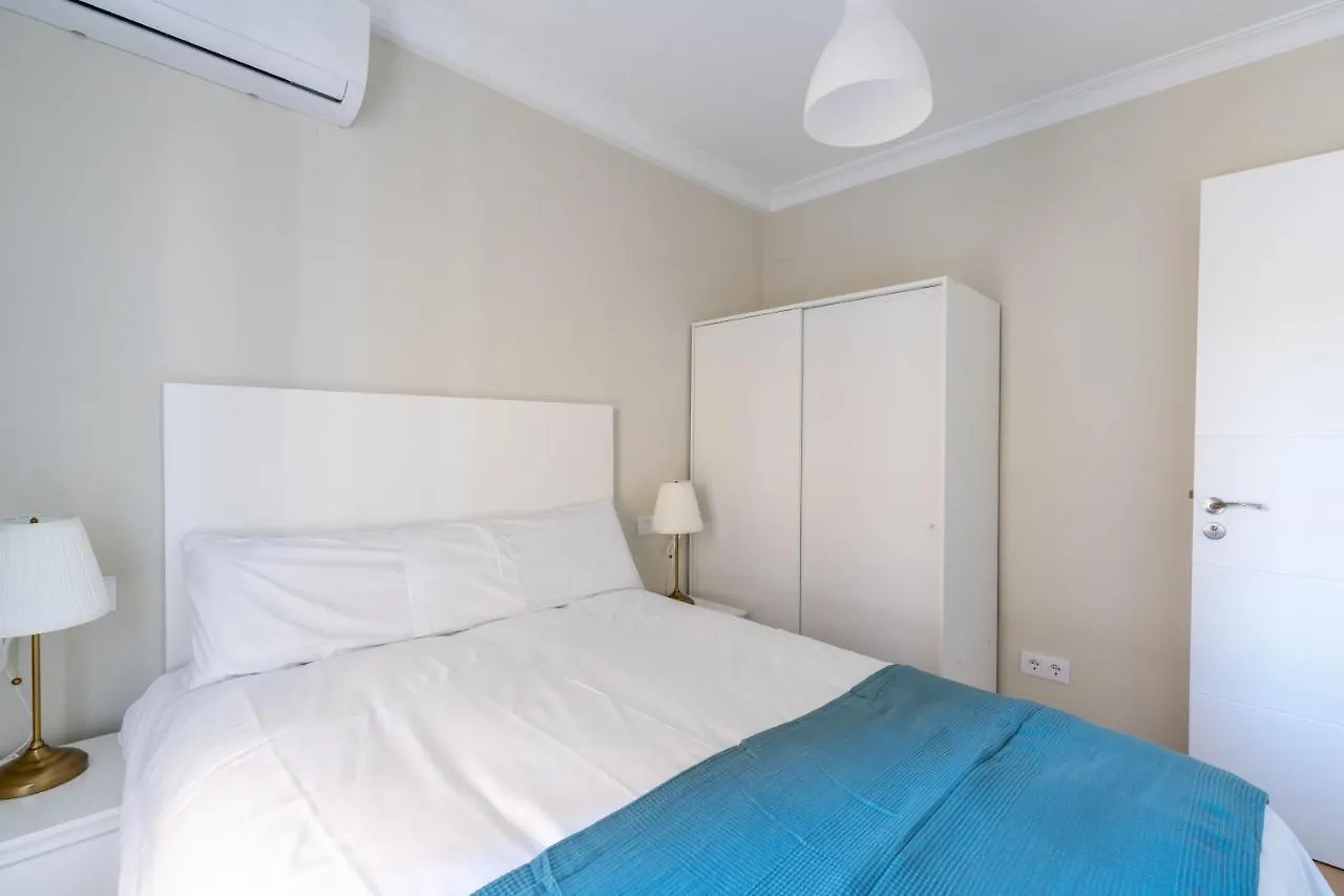 Conde Collection Santa Justa Apartment Seville