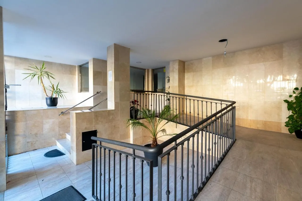 Conde Collection Santa Justa Apartment Seville