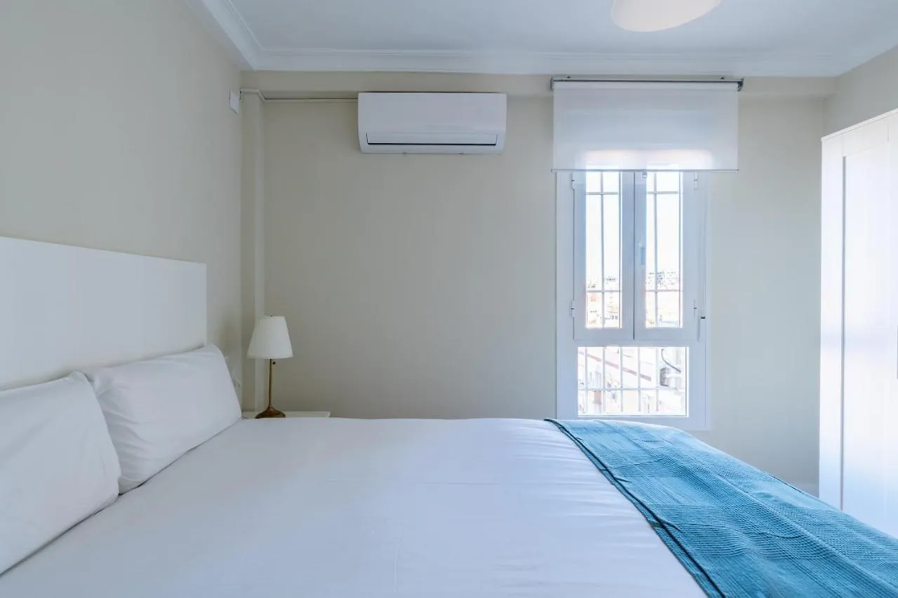 Conde Collection Santa Justa Apartment Seville Spain