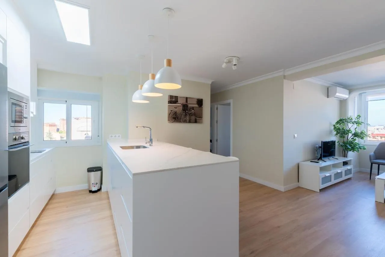 Conde Collection Santa Justa Apartment Seville 0*,
