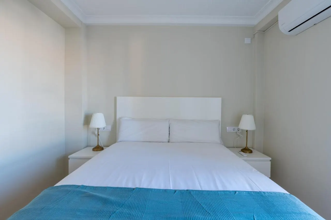 Conde Collection Santa Justa Apartment Seville 0*,  Spain