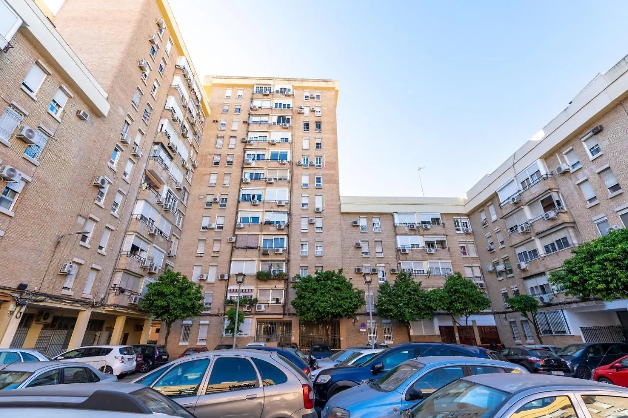 Conde Collection Santa Justa Apartment Seville