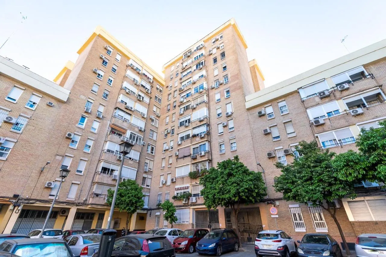 Conde Collection Santa Justa Διαμέρισμα Σεβίλλη 0*,