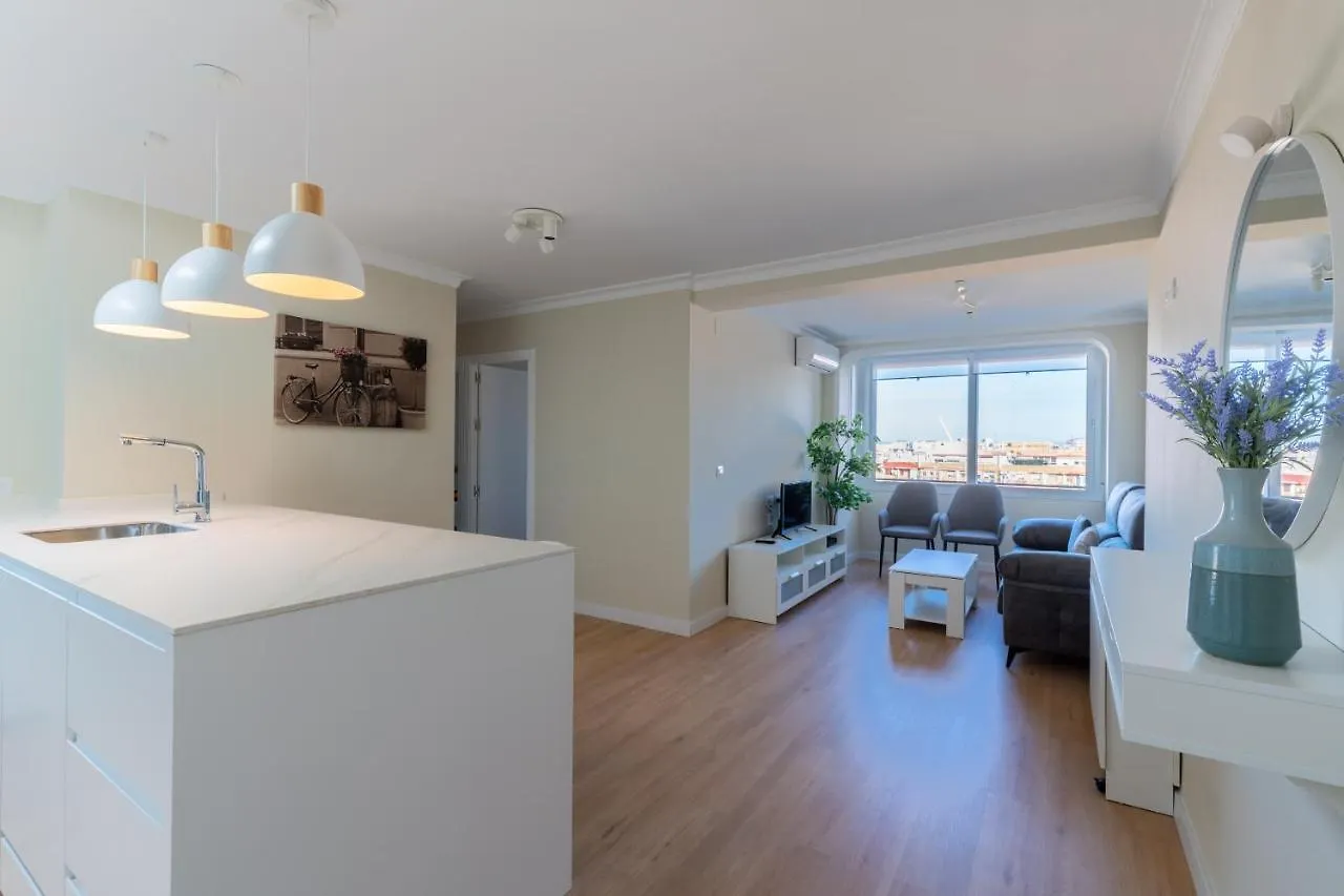 Conde Collection Santa Justa Διαμέρισμα Σεβίλλη 0*,