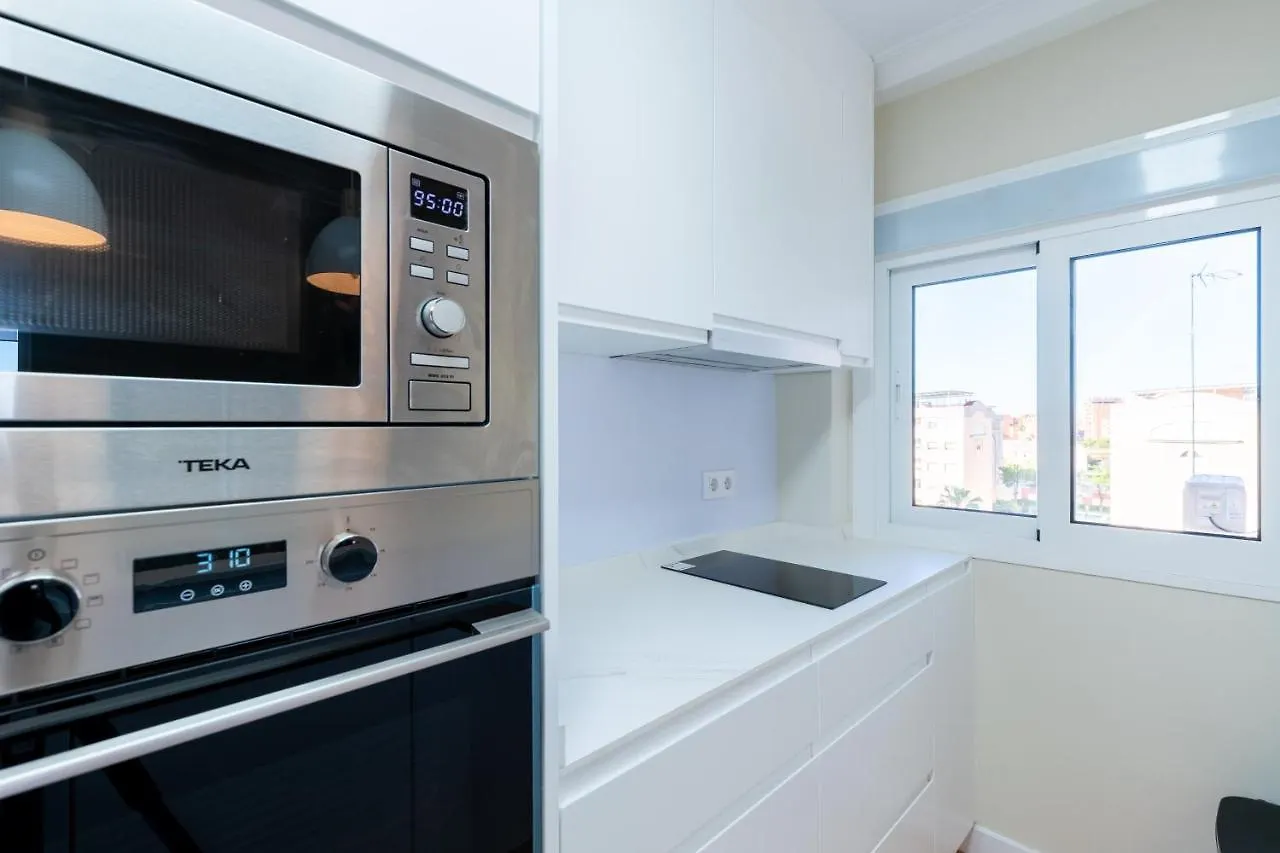 Conde Collection Santa Justa Apartment Seville