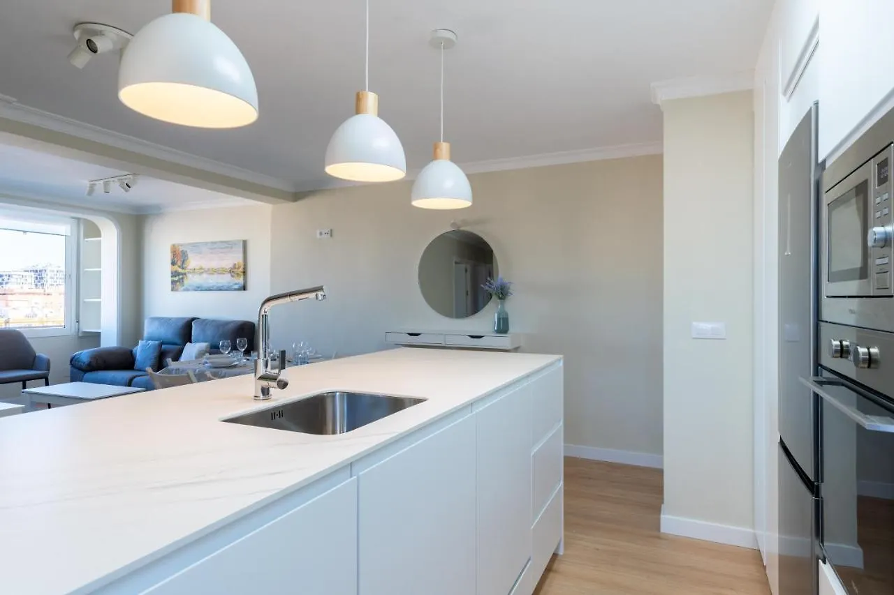 Conde Collection Santa Justa Apartment Seville