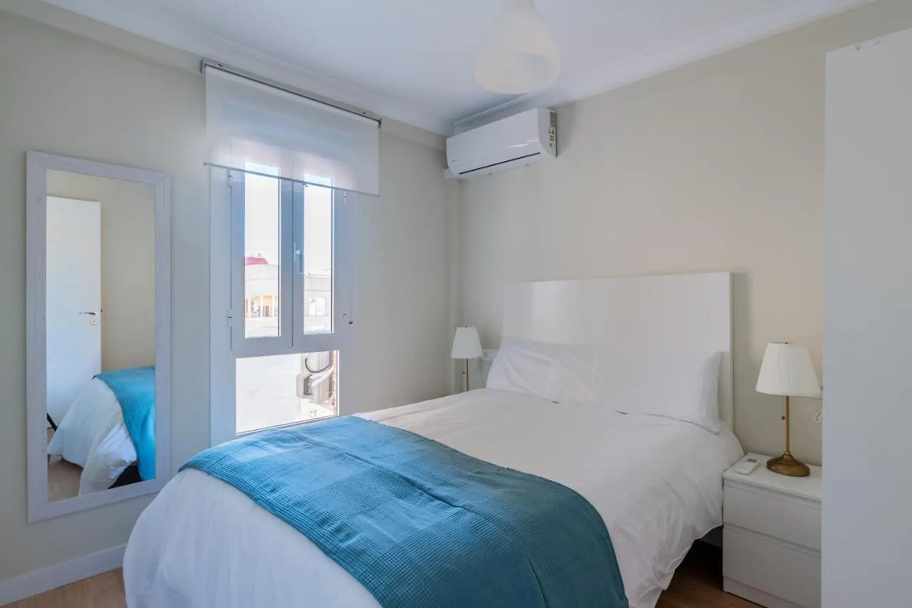 Conde Collection Santa Justa Apartment Seville